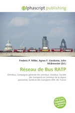 Reseau de Bus RATP