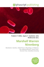 Marshall Warren Nirenberg