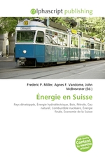 Energie en Suisse