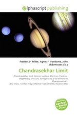 Chandrasekhar Limit