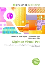 Digimon Virtual Pet