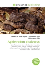 Agkistrodon piscivorus