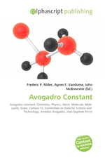 Avogadro Constant