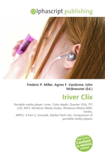 Iriver Clix