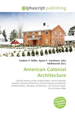 American Colonial Architecture