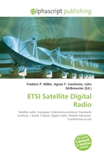 ETSI Satellite Digital Radio