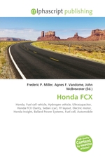 Honda FCX