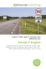 Honda F Engine