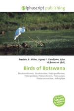 Birds of Botswana