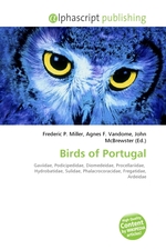 Birds of Portugal