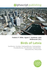 Birds of Latvia