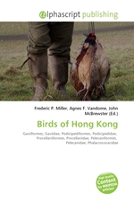 Birds of Hong Kong