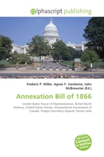 Annexation Bill of 1866