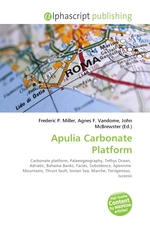 Apulia Carbonate Platform