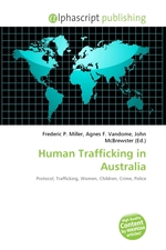 Human Trafficking in Australia