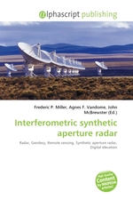 Interferometric synthetic aperture radar