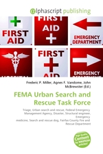 FEMA Urban Search and Rescue Task Force