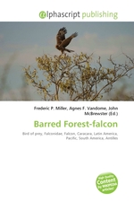 Barred Forest-falcon