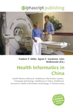 Health Informatics in China