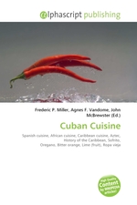 Cuban Cuisine