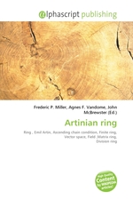 Artinian ring