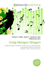 Craig Morgan (Singer)