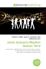 Janet Jacksons Rhythm Nation 1814