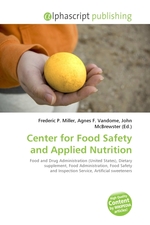 Center for Food Safety and Applied Nutrition