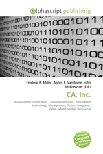 CA, Inc