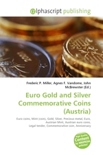 Euro Gold and Silver Commemorative Coins (Austria)