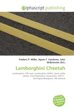 Lamborghini Cheetah