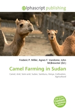 Camel Farming in Sudan