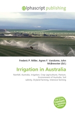 Irrigation in Australia