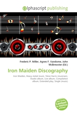 Iron Maiden Discography