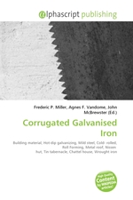 Corrugated Galvanised Iron