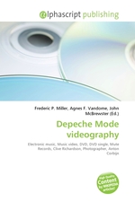 Depeche Mode videography