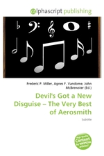 Devils Got a New Disguise – The Very Best of Aerosmith