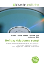 Holiday (Madonna song)