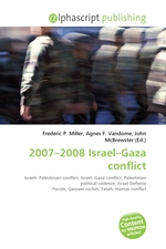 2007–2008 Israel–Gaza conflict