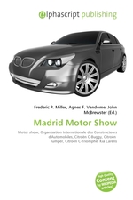 Madrid Motor Show