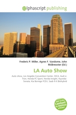 LA Auto Show