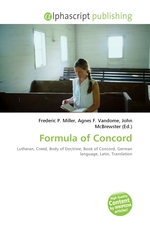 Formula of Concord