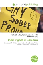 LGBT rights in Jamaica