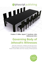 Governing Body of Jehovahs Witnesses