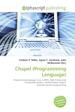 Chapel (Programming Language)