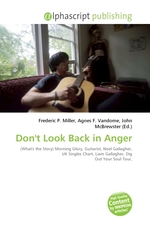 Dont Look Back in Anger