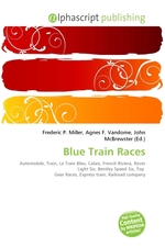 Blue Train Races