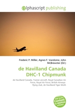 de Havilland Canada DHC-1 Chipmunk