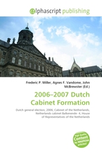 2006–2007 Dutch Cabinet Formation