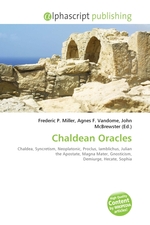 Chaldean Oracles